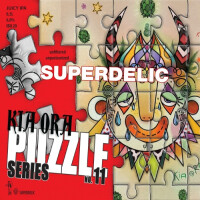 Lepi Dečki Brewery Puzzle Series #11 Kia Ora - Superdelic