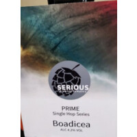 Serious Brewing Prime - Boadicea