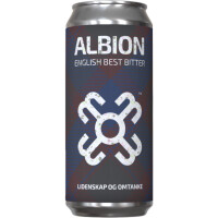 Hogna Brygg Albion