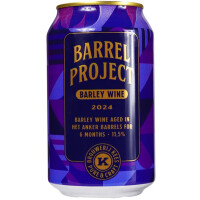 Brouwerij Kees Barrel Project - Het Anker 2024