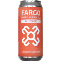 Hogna Brygg Fargo Glutenfri