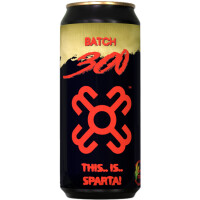 Hogna Brygg #300 - This.. Is.. Sparta!