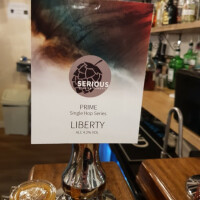 Serious Brewing Prime - Liberty