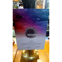 Serious Brewing Prime² - Amarillo & Cascade