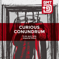 West Coast Brewing (Japan) GMT+9 / Curious Conundrum