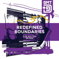 West Coast Brewing (Japan) GMT+9 / Redefined Boundaries