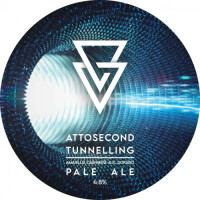 Azvex Brewing Company Attosecond Tunnelling