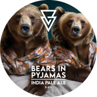 Azvex Brewing Company Bears In Pyjamas