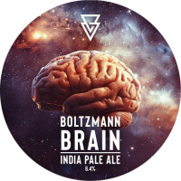 Azvex Brewing Company Boltzmann Brain