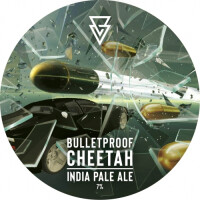 Azvex Brewing Company Bulletproof Cheetah