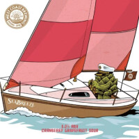 West Coast Brewing (Japan) Seabreeze