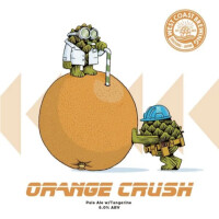West Coast Brewing (Japan) Orange Crush