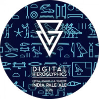Azvex Brewing Company Digital Hieroglyphics