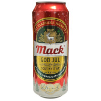 Mack Ølbryggeri Juleøl (4.5%)