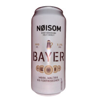 Nøisom Craft Beer Bayer