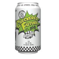 SKA Brewing Checkered Future IPA