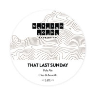 Nothing Bound That Last Sunday
