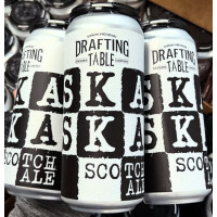 Drafting Table Brewing Company Ska Ska Scotch Ale