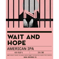 Nara Brewing Company Wait and Hope