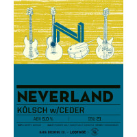 Nara Brewing Company Neverland