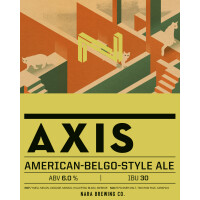 Nara Brewing Company Axis