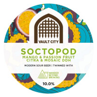 Vault City Soctopod