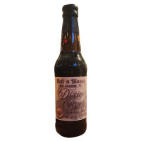 Hell 'n Blazes Brewing Co. Dixie Flyer