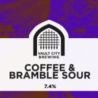 Vault City Coffee & Bramble Sour