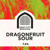 Vault City Dragonfruit Sour