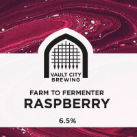 Vault City Farm To Fermenter - Raspberry