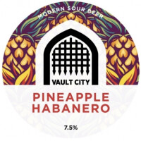 Vault City Pineapple Habanero
