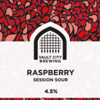 Vault City Raspberry Session Sour