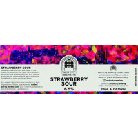 Vault City Strawberry Sour