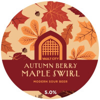 Vault City Autumn Berry Maple Swirl