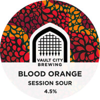 Vault City Blood Orange Session Sour