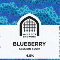 Vault City Blueberry Session Sour