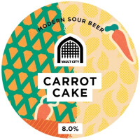 Vault City Carrot Cake 2024