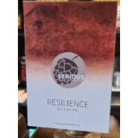 Serious Brewing Resilience