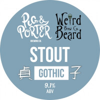 Pig & Porter Brewing Co. SadaGothicKo