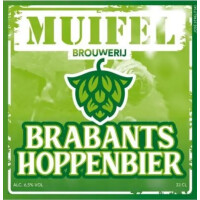 Muifelbrouwerij Brabants Hoppenbier