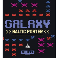 Muifelbrouwerij Galaxy Baltic Porter