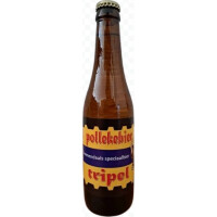 Muifelbrouwerij Pollekebier Tripel