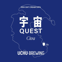Uchu Brewing Quest Citra