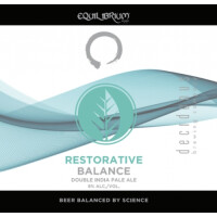 Equilibrium Brewery Restorative Balance