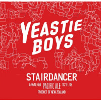 Yeastie Boys Stairdancer