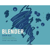 Counterpart Brewing Blender (Blueberry Blackcurrant)