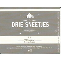 't Veense Brouwhuys Drie Sneetjes