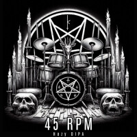 Krypta Brewing 45 RPM