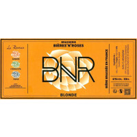 Bières'n'Roses (BNR) Blonde
