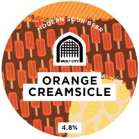 Vault City Orange Creamsicle